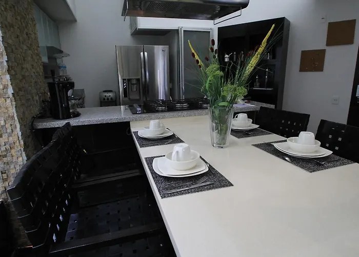 Boutique Apartment Pbk * Mexico City