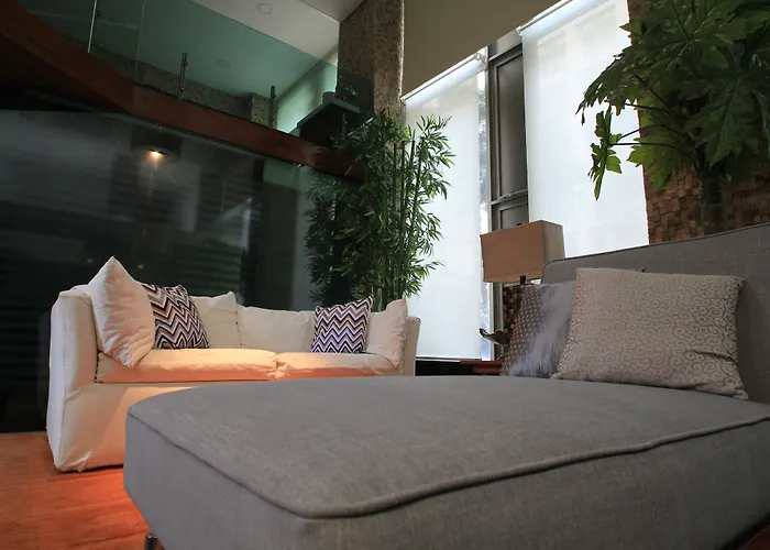 Apartment Boutique Apartment Pbk Mexico City