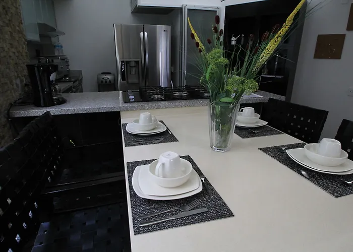 Boutique Apartment Pbk * Mexico City