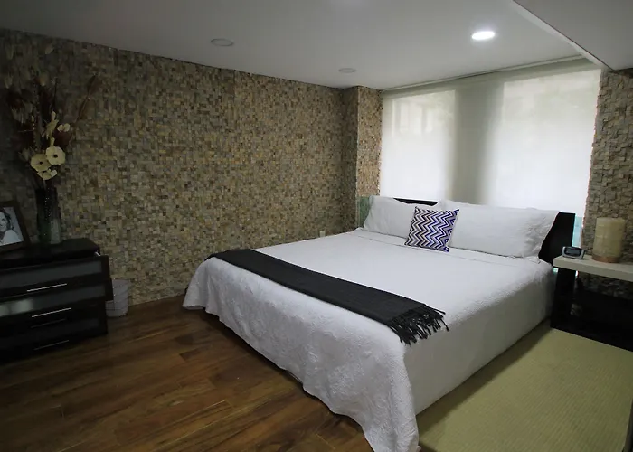Boutique Apartment Pbk Apartment Mexico City