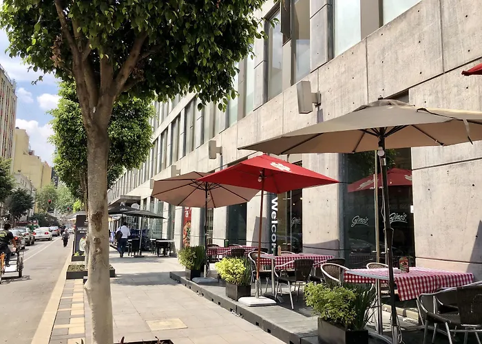 Boutique Apartment Pbk * Mexico City