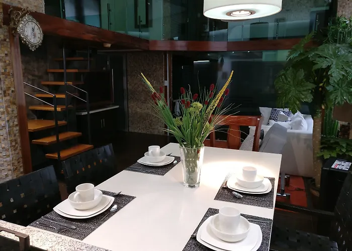 Boutique Apartment Pbk * Mexico City
