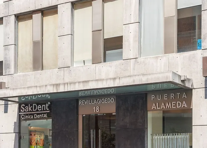 Boutique Apartment Pbk * Mexico City